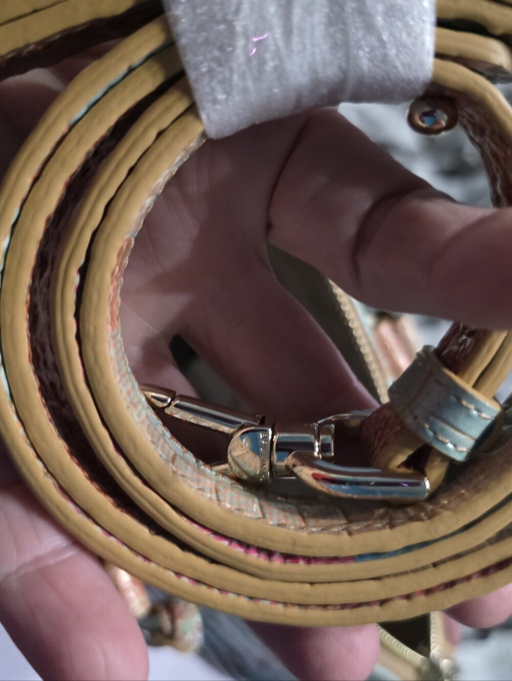 New Brahmin Duxbury Set - Picture 9 of 9